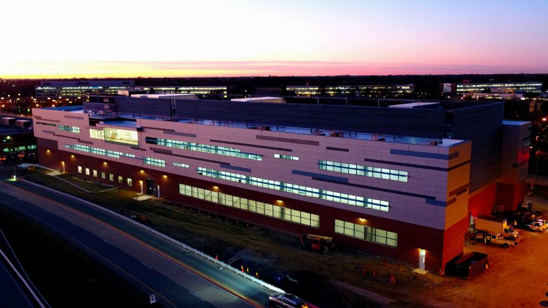 DDL East was completed in January. DDL East was completed in January.